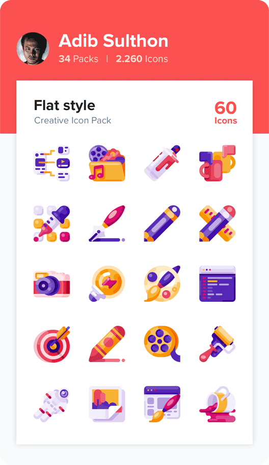 Flaticon Guide To Icon Styles