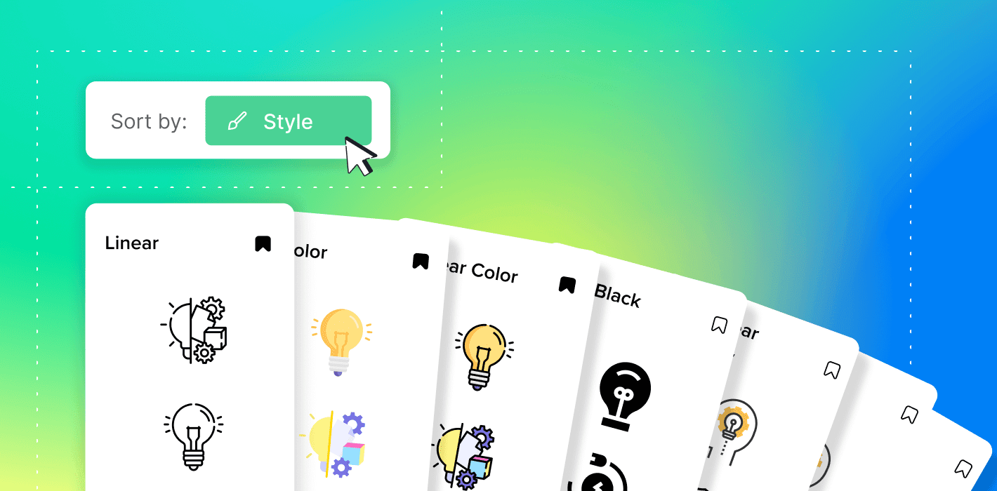 What's new on Flaticon