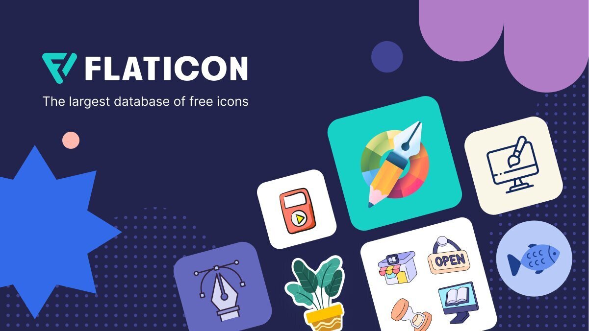 Cats Flat Icon Vector Illustration Stock Vector by ©nettibuletti